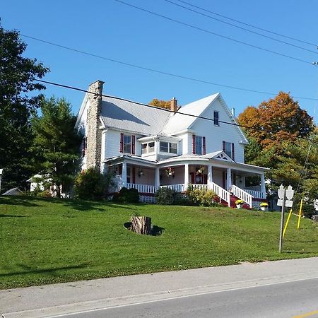 Bancroft Bed & Breakfast Екстериор снимка