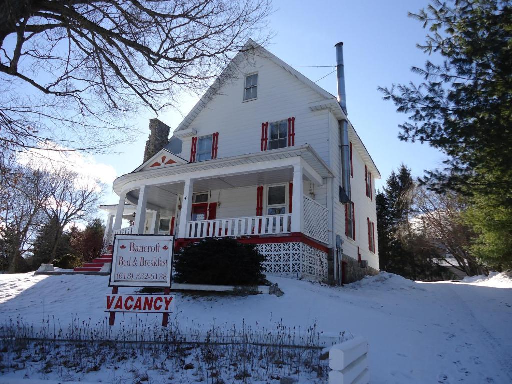 Bancroft Bed & Breakfast Екстериор снимка