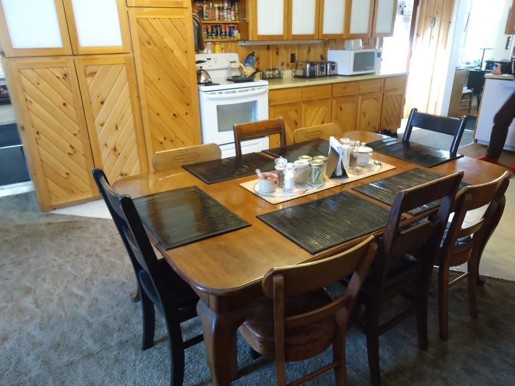 Bancroft Bed & Breakfast Екстериор снимка