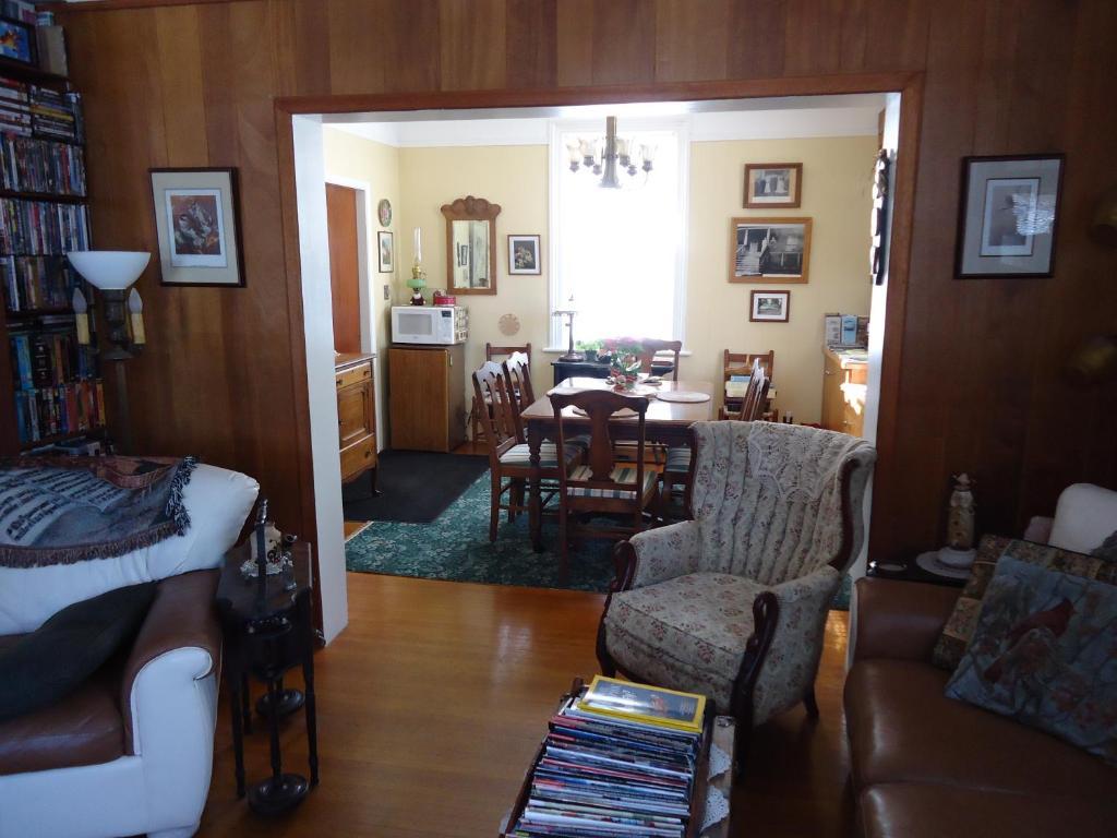 Bancroft Bed & Breakfast Екстериор снимка